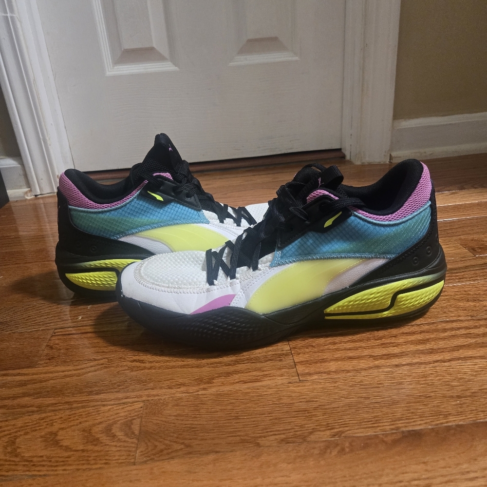 Puma Basketball Shoes
